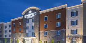 Candlewood Suites Rochester Mayo Clinic Area
