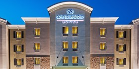 Candlewood Suites Rochester Mayo Clinic Area