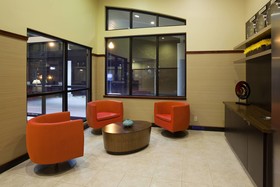 Courtyard Rochester Mayo Clinic Area/Saint Marys