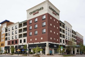 Courtyard Rochester Mayo Clinic Area/Saint Marys