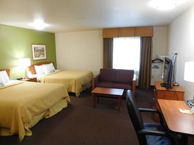 Days Inn & Suites by Wyndham Rochester Mayo Clinic South