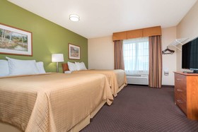 Days Inn & Suites by Wyndham Rochester Mayo Clinic South