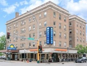 Days Inn by Wyndham Rochester Downtown