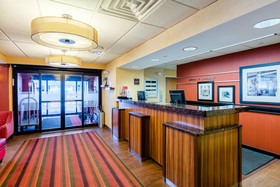 Hampton Inn Rochester