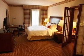 Hilton Garden Inn Rochester Downtown