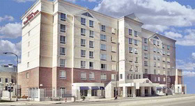 Hilton Garden Inn Rochester Downtown
