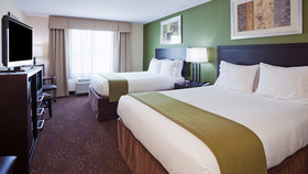 Holiday Inn Express Hotel & Suites Rochester West-Medical Center