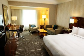 Rochester Marriott Mayo Clinic Area