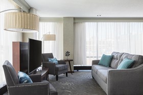 Rochester Marriott Mayo Clinic Area