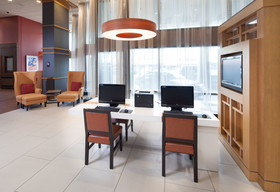 Rochester Marriott Mayo Clinic Area