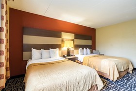 Quality Inn & Suites Mayo Clinic Area