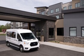 Residence Inn by Marriott Rochester Mayo Clinic Area South