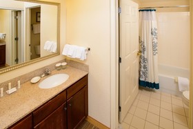 Residence Inn Rochester Mayo Clinic Area