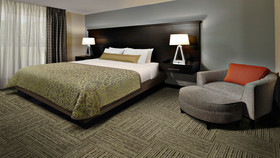 Staybridge Suites Rochester Commerce Dr Nw