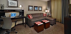 Staybridge Suites Rochester Commerce Dr Nw