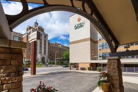 The Aspen Suites Rochester