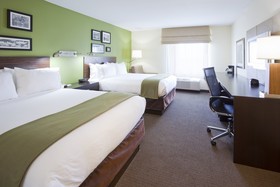 Holiday Inn Express Hotel & Suites Roger