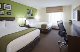 Holiday Inn Express Hotel & Suites Roger