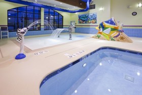 Holiday Inn Express Hotel & Suites Roger