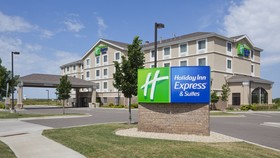 Holiday Inn Express Hotel & Suites Roger