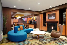 Fairfield Inn Minneapolis St. Paul/Roseville