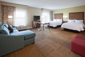 Hampton Inn Minneapolis-Roseville