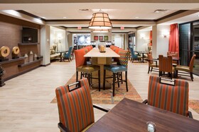 Hampton Inn Minneapolis-Roseville