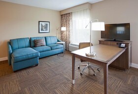 Hampton Inn Minneapolis-Roseville