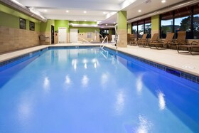 Hampton Inn Minneapolis-Roseville