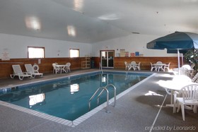 Norwwod Inn and Suites Roseville