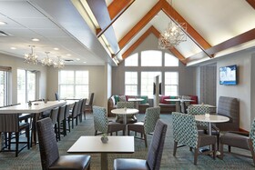 Residence Inn Minneapolis St. Paul/Roseville