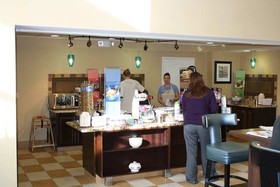Hampton Inn & Suites St. Cloud