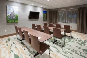Hampton Inn Spicer Green Lake
