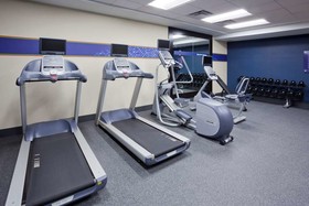Hampton Inn Spicer Green Lake
