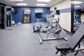Hampton Inn Spicer Green Lake