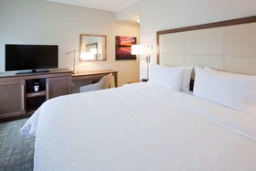 Hampton Inn Spicer Green Lake