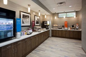 Hampton Inn Spicer Green Lake
