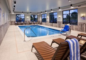 Hampton Inn Spicer Green Lake