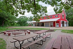Hampton Inn Spicer Green Lake
