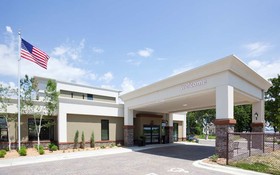Hampton Inn Spicer Green Lake