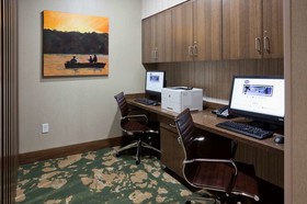 Hampton Inn Spicer Green Lake