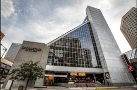 DoubleTree by Hilton Hotel St Paul Downtown