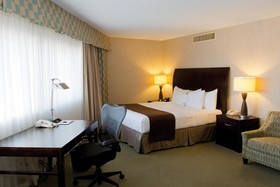 DoubleTree by Hilton Hotel St Paul Downtown