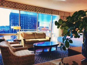 DoubleTree by Hilton Hotel St Paul Downtown