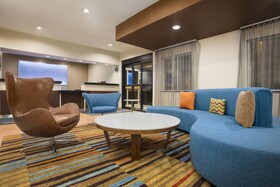 Fairfield Inn & Suites Minneapolis-St. Paul Airport