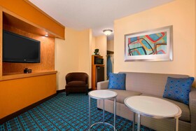 Fairfield Inn & Suites Minneapolis-St. Paul Airport