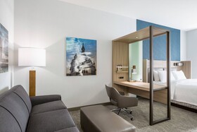 SpringHill Suites St. Paul Downtown