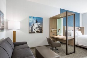 SpringHill Suites St. Paul Downtown