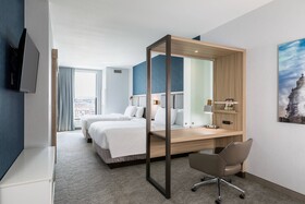 SpringHill Suites St. Paul Downtown