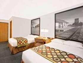 Super 8 by Wyndham St. James